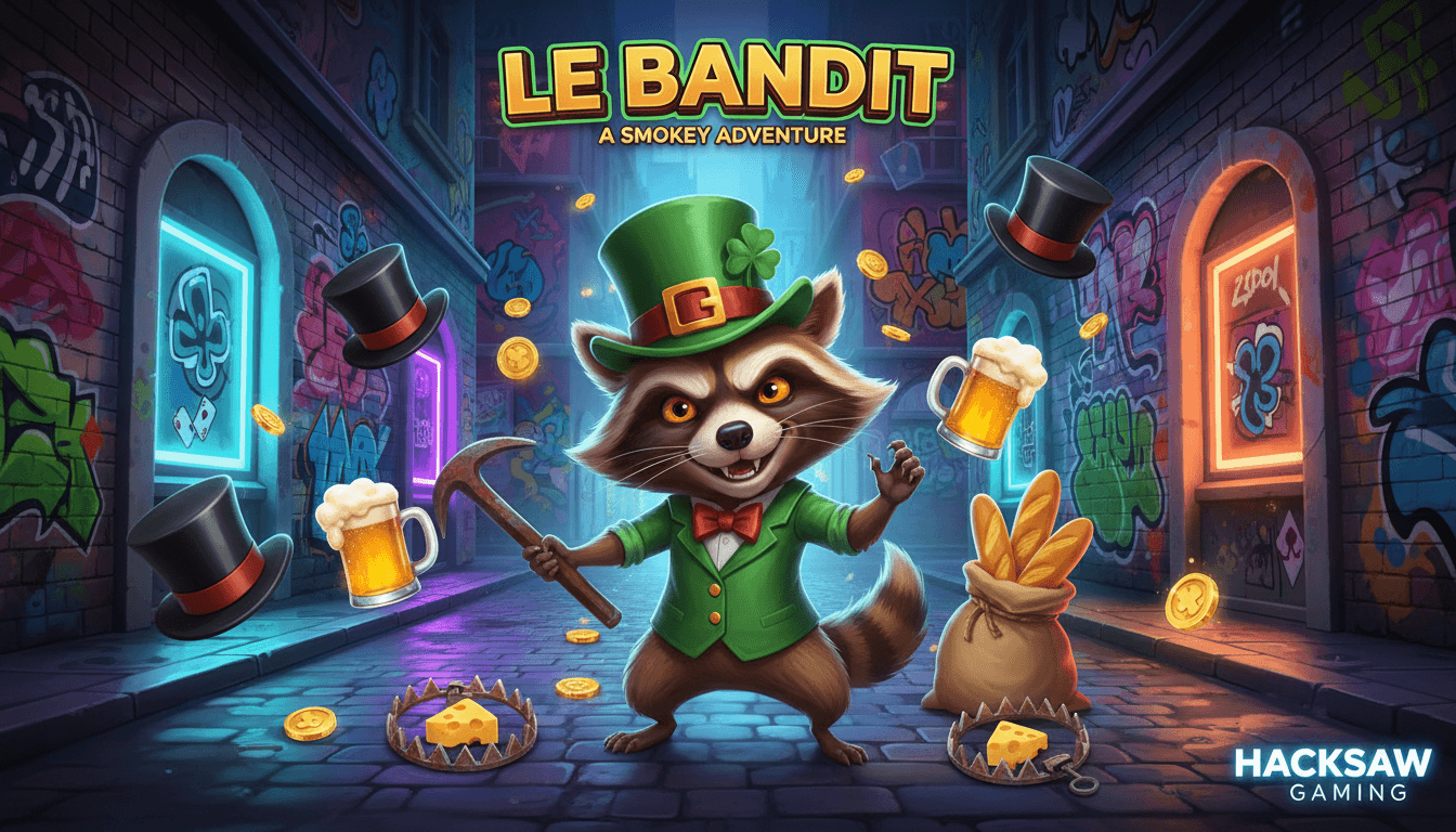Le Bandit Free Play Mode Mechanics Explained